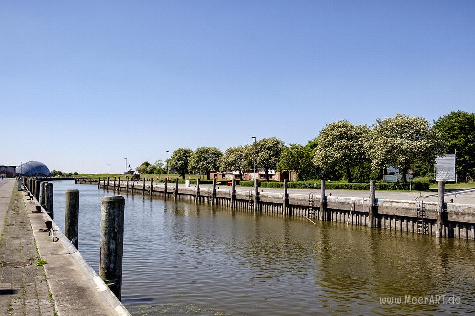Impressionen aus Friedrichskoog in Dithmarschen // Foto: MeerART