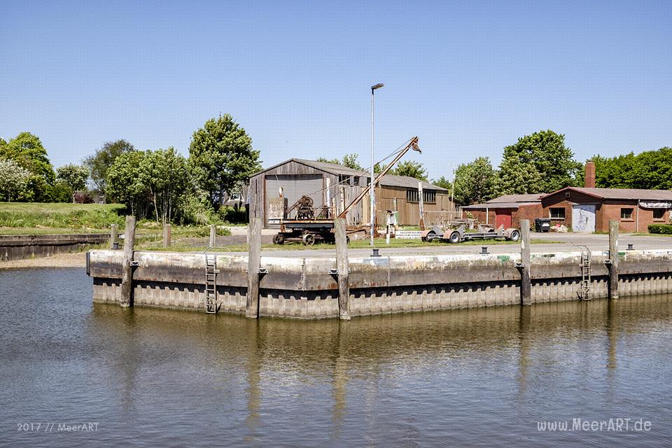 Impressionen aus Friedrichskoog in Dithmarschen // Foto: MeerART