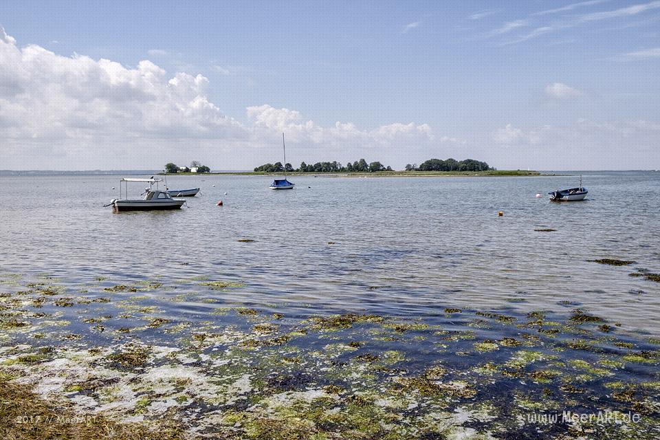 Inselauszeit auf Fehmarn der Sonneninsel in Ostholstein // Foto: MeerART