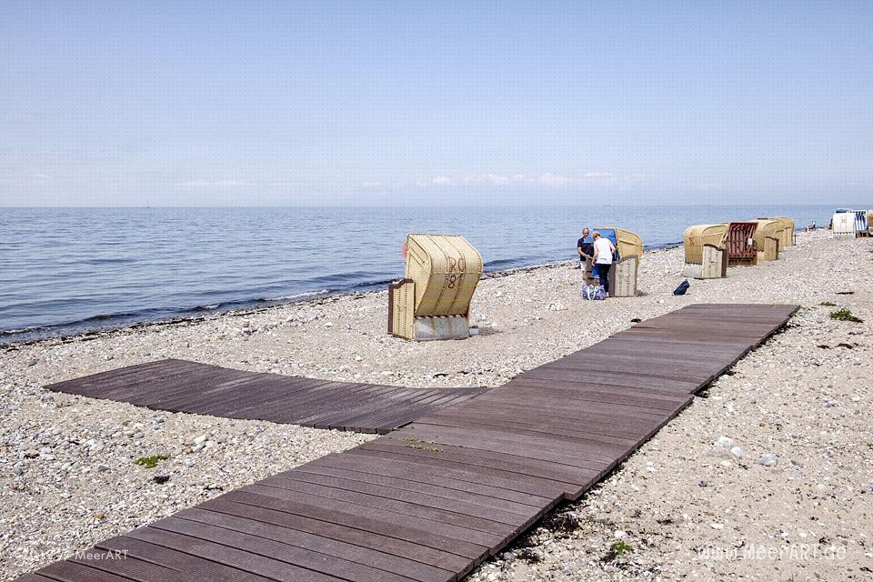 Inselauszeit auf Fehmarn der Sonneninsel in Ostholstein // Foto: MeerART