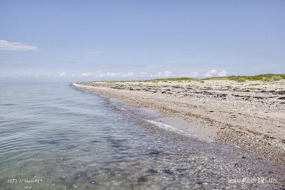 Inselauszeit auf Fehmarn der Sonneninsel in Ostholstein // Foto: MeerART