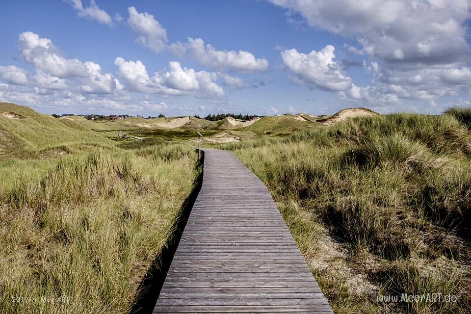 Eine grandiose InselAuszeit auf Amrum mit einer ganz besonderen Überraschung // Foto: MeerART / Ralph Kerpa
