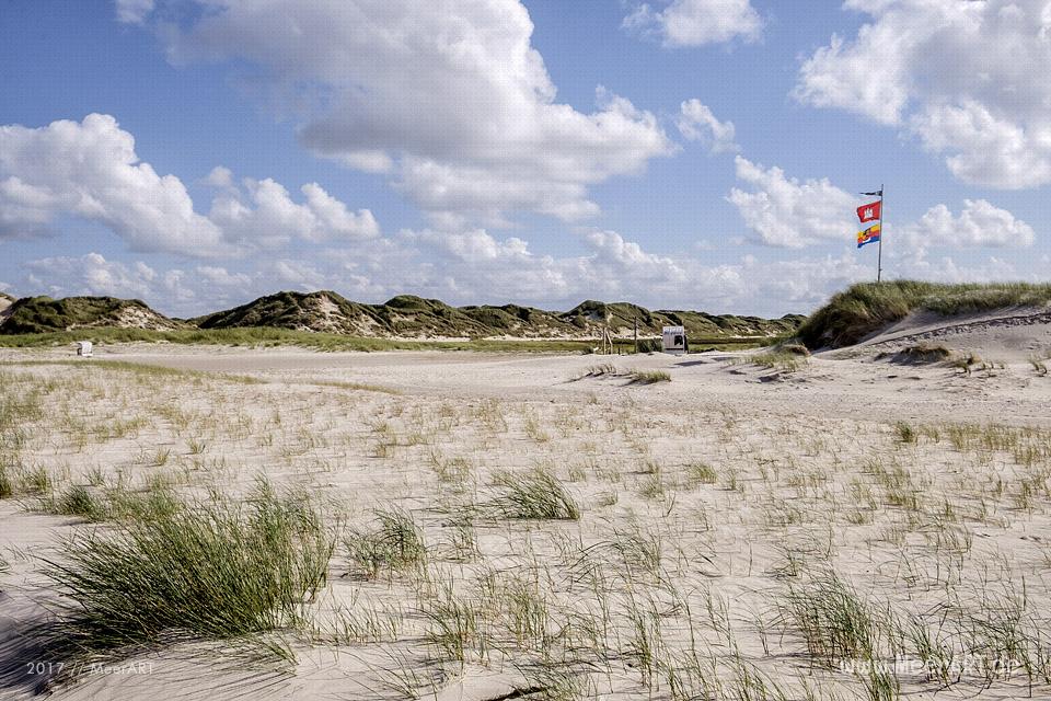 Eine grandiose InselAuszeit auf Amrum mit einer ganz besonderen Überraschung // Foto: MeerART / Ralph Kerpa