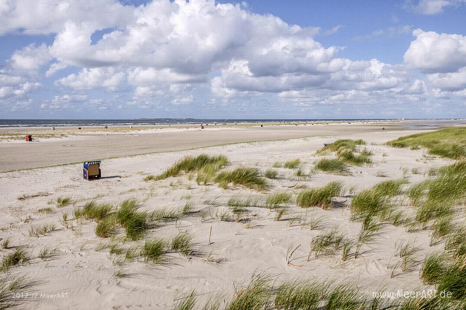 Eine grandiose InselAuszeit auf Amrum mit einer ganz besonderen Überraschung // Foto: MeerART / Ralph Kerpa