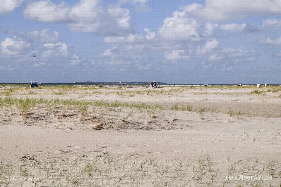 Eine grandiose InselAuszeit auf Amrum mit einer ganz besonderen Überraschung // Foto: MeerART / Ralph Kerpa