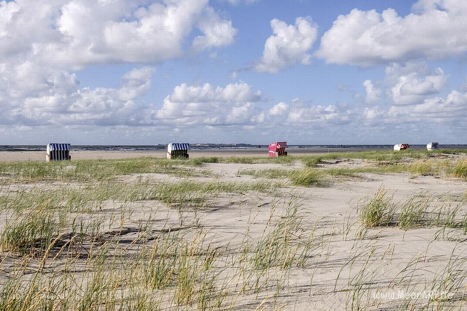 Eine grandiose InselAuszeit auf Amrum mit einer ganz besonderen Überraschung // Foto: MeerART / Ralph Kerpa