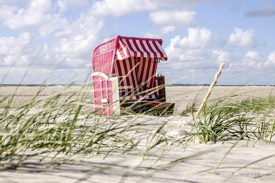 Eine grandiose InselAuszeit auf Amrum mit einer ganz besonderen Überraschung // Foto: MeerART / Ralph Kerpa