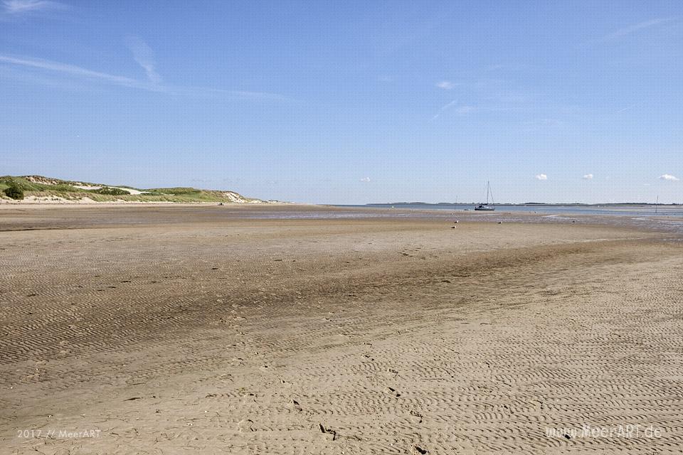 Eine grandiose InselAuszeit auf Amrum mit einer ganz besonderen Überraschung // Foto: MeerART / Ralph Kerpa