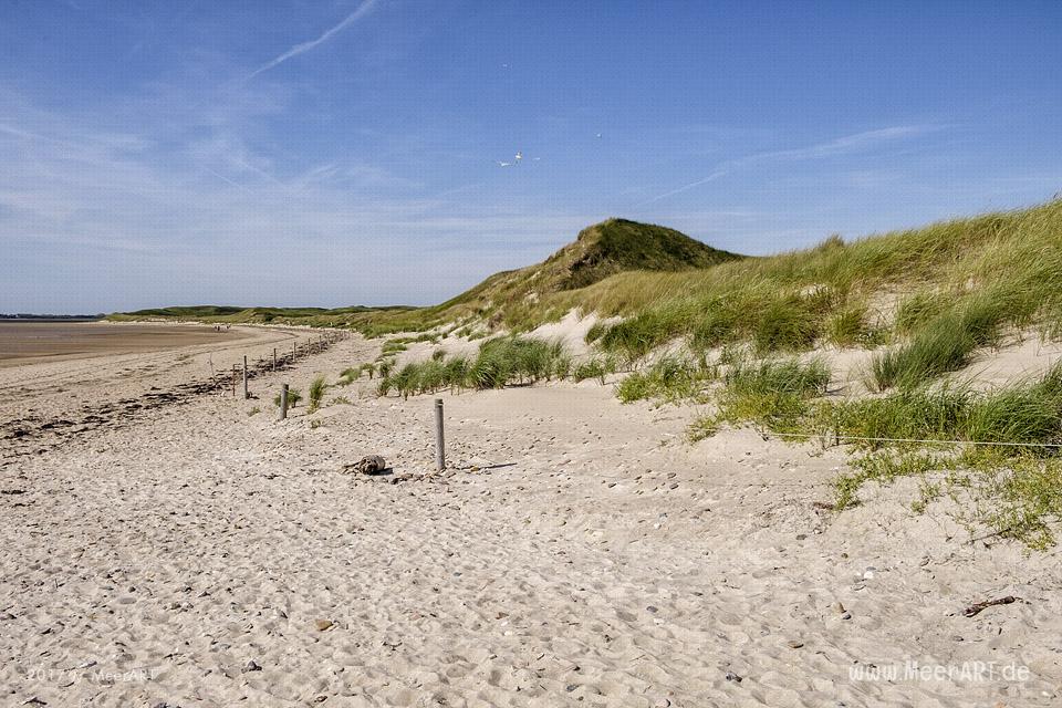 Eine grandiose InselAuszeit auf Amrum mit einer ganz besonderen Überraschung // Foto: MeerART / Ralph Kerpa