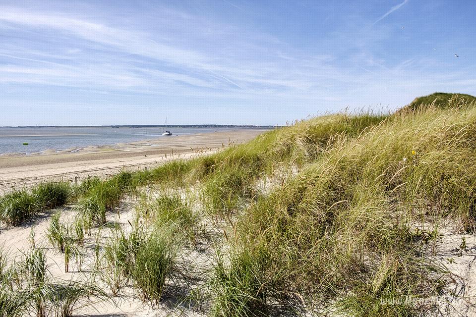 Eine grandiose InselAuszeit auf Amrum mit einer ganz besonderen Überraschung // Foto: MeerART / Ralph Kerpa