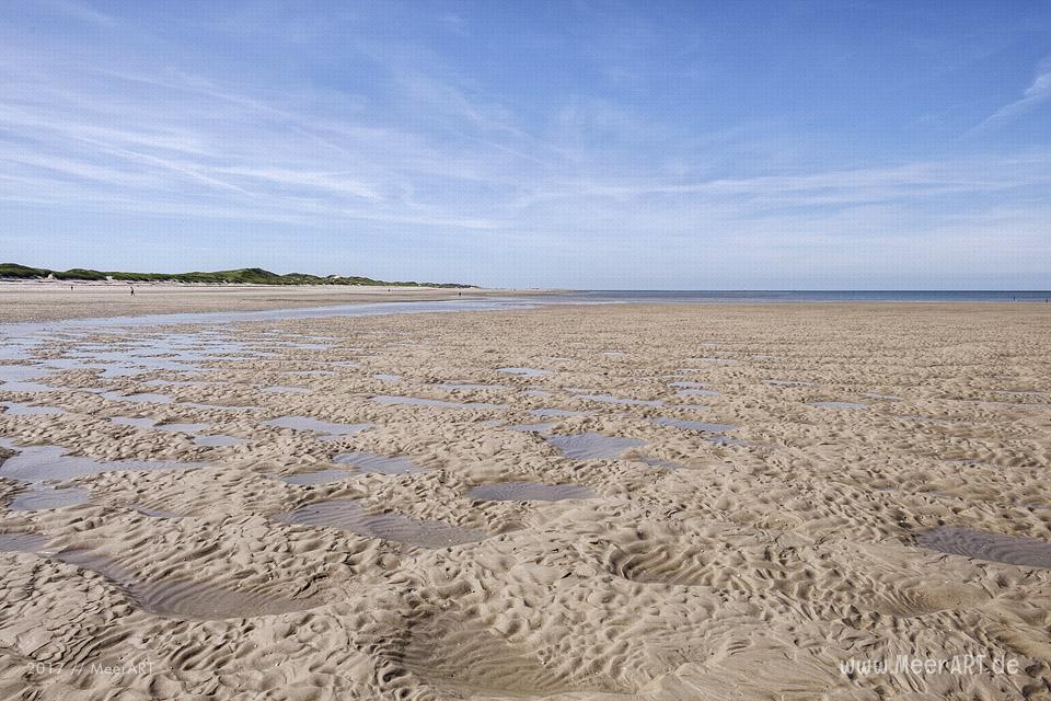 Eine grandiose InselAuszeit auf Amrum mit einer ganz besonderen Überraschung // Foto: MeerART / Ralph Kerpa