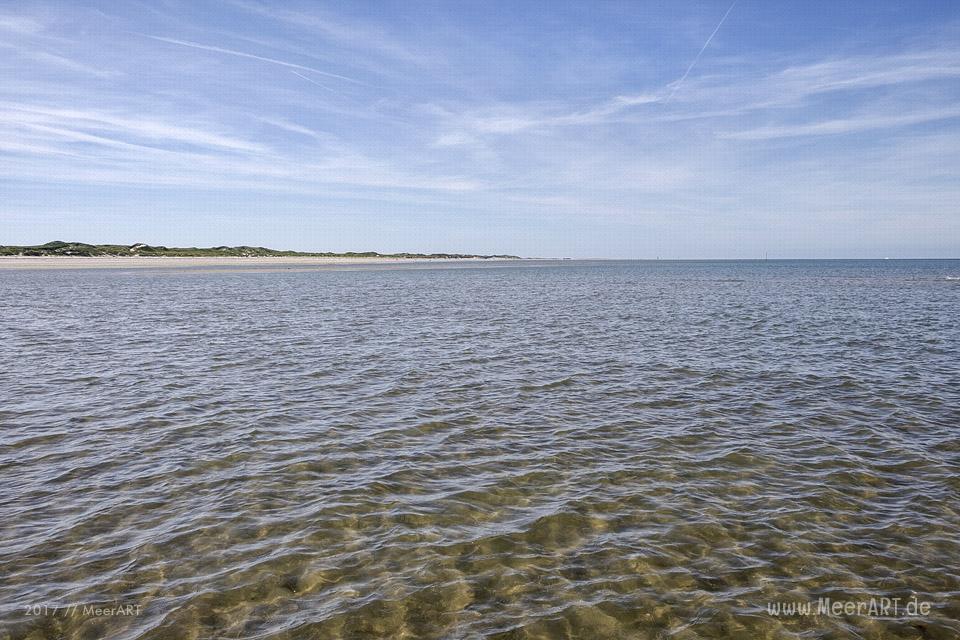 Eine grandiose InselAuszeit auf Amrum mit einer ganz besonderen Überraschung // Foto: MeerART / Ralph Kerpa
