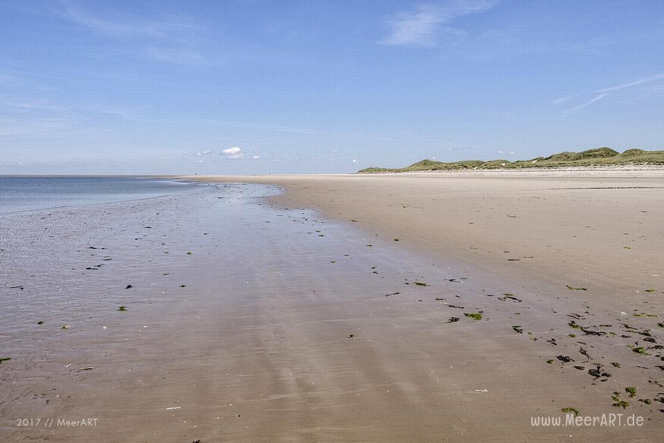 Eine grandiose InselAuszeit auf Amrum mit einer ganz besonderen Überraschung // Foto: MeerART / Ralph Kerpa