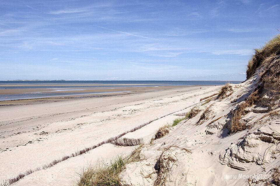 Eine grandiose InselAuszeit auf Amrum mit einer ganz besonderen Überraschung // Foto: MeerART / Ralph Kerpa