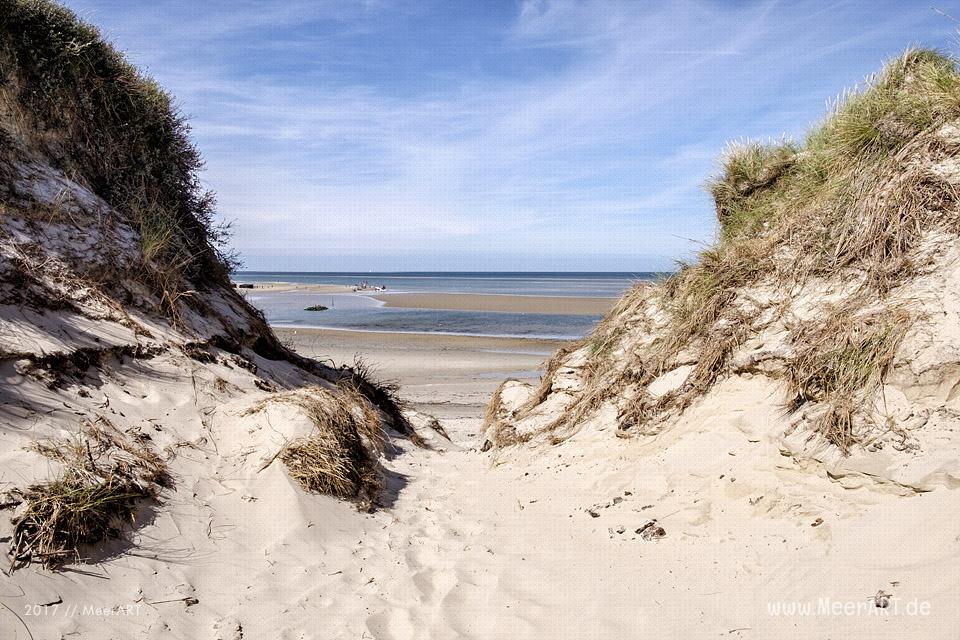 Eine grandiose InselAuszeit auf Amrum mit einer ganz besonderen Überraschung // Foto: MeerART / Ralph Kerpa