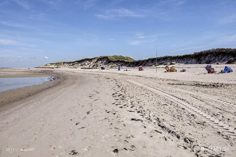 Eine grandiose InselAuszeit auf Amrum mit einer ganz besonderen Überraschung // Foto: MeerART / Ralph Kerpa