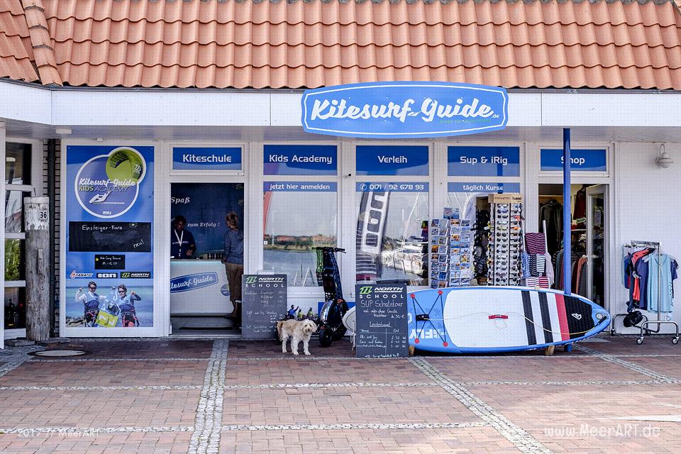 Kitesurfen im Schnupperkurs auf der Sonneinsel Fehmarn