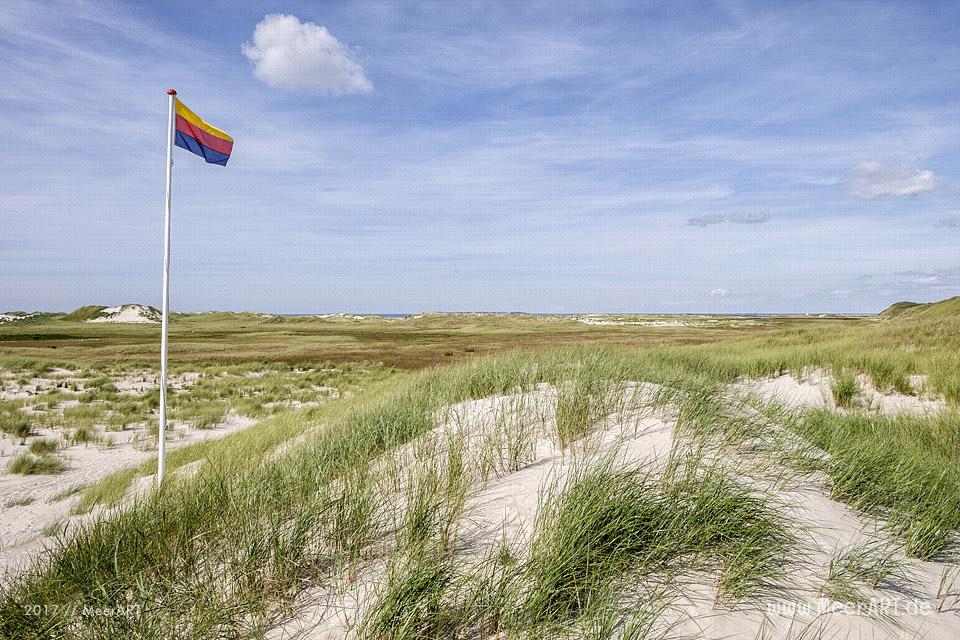 Eine grandiose InselAuszeit auf Amrum mit einer ganz besonderen Überraschung // Foto: Ralph Kerpa
