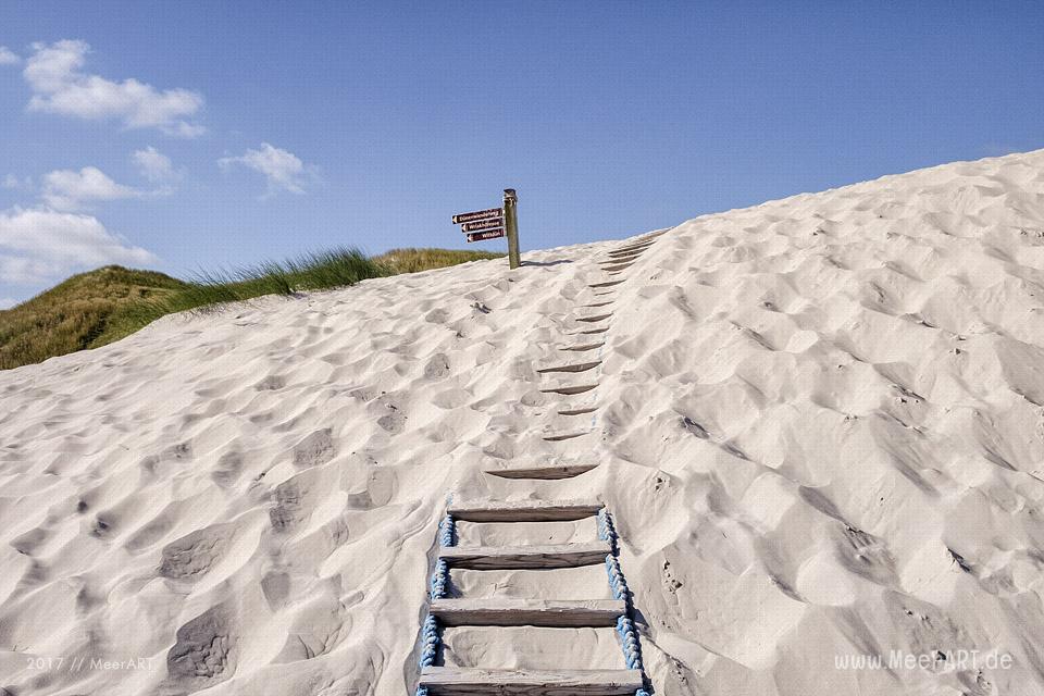 Eine grandiose InselAuszeit auf Amrum mit einer ganz besonderen Überraschung // Foto: Ralph Kerpa