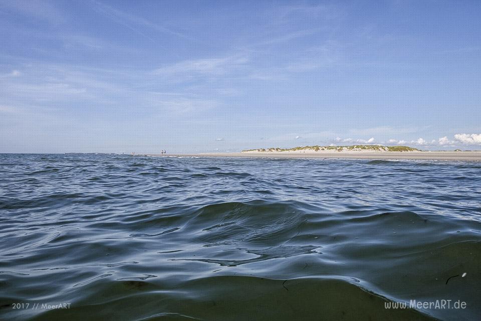 Eine grandiose InselAuszeit auf Amrum mit einer ganz besonderen Überraschung // Foto: Ralph Kerpa