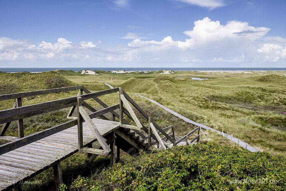 Eine grandiose InselAuszeit auf Amrum mit einer ganz besonderen Überraschung // Foto: Ralph Kerpa