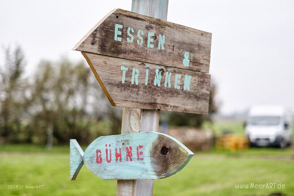Eröffnung des Geheges und die offizielle Übergabe der Turopoljes mit einem anschließendem Hoffest // Foto: MeerART