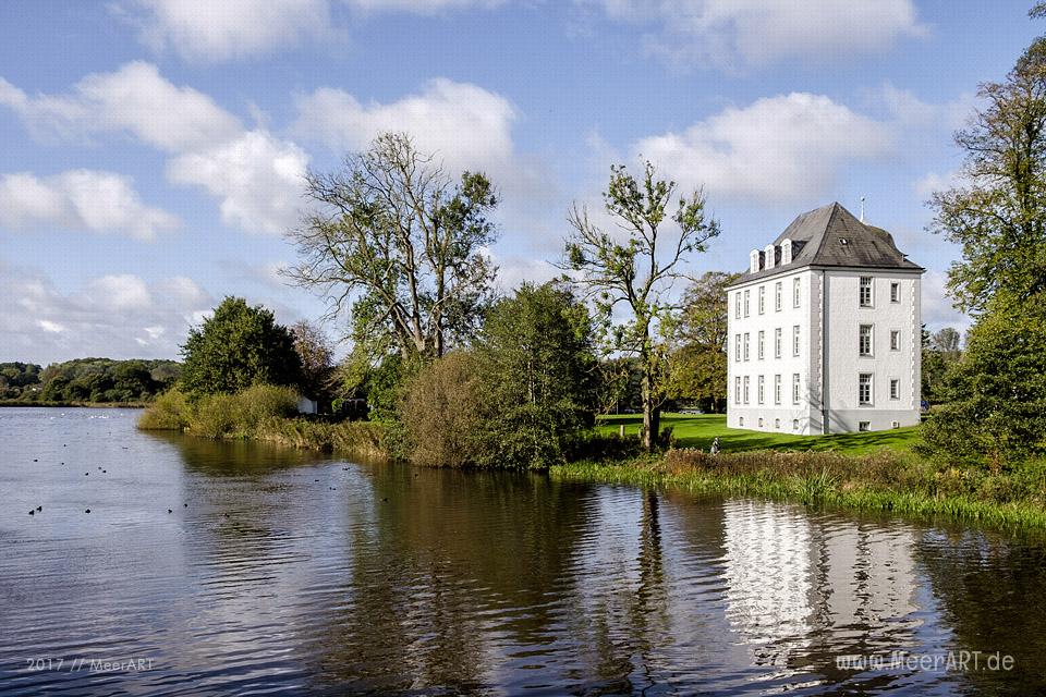 Ein sonniger Herbsttag in Schleswig an der Schlei // Foto: Ralph Kerpa