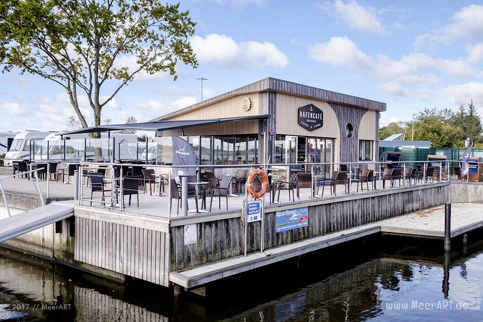 Ein sonniger Herbsttag in Schleswig an der Schlei // Foto: Ralph Kerpa