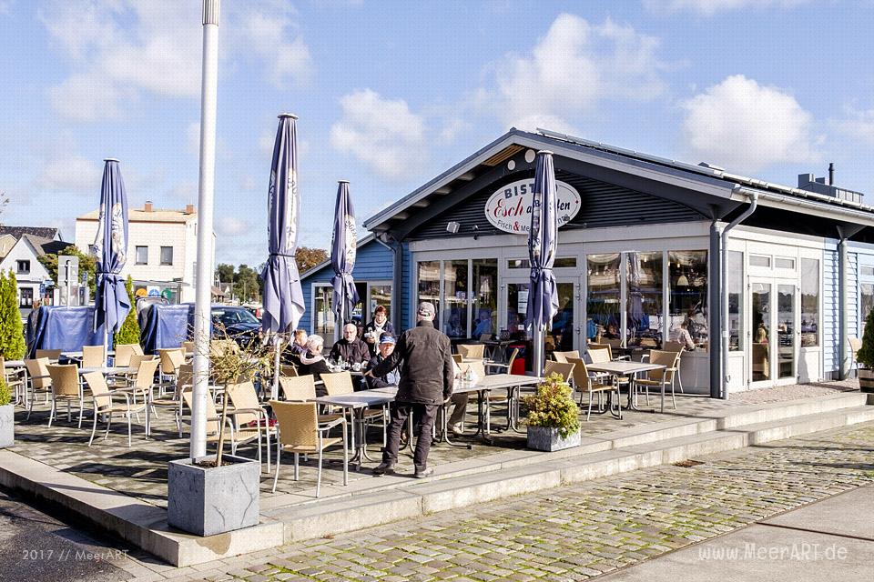 Ein sonniger Herbsttag in Schleswig an der Schlei // Foto: Ralph Kerpa