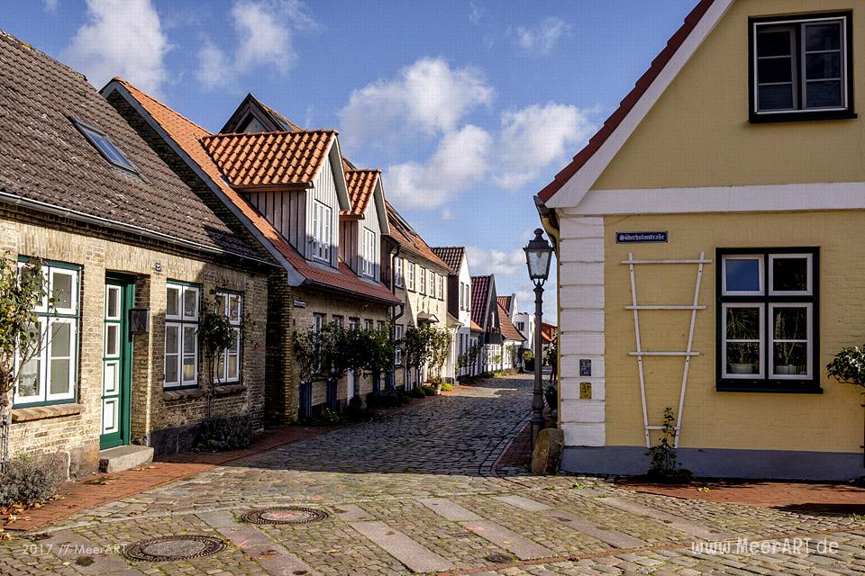 Ein sonniger Herbsttag in Schleswig an der Schlei // Foto: Ralph Kerpa