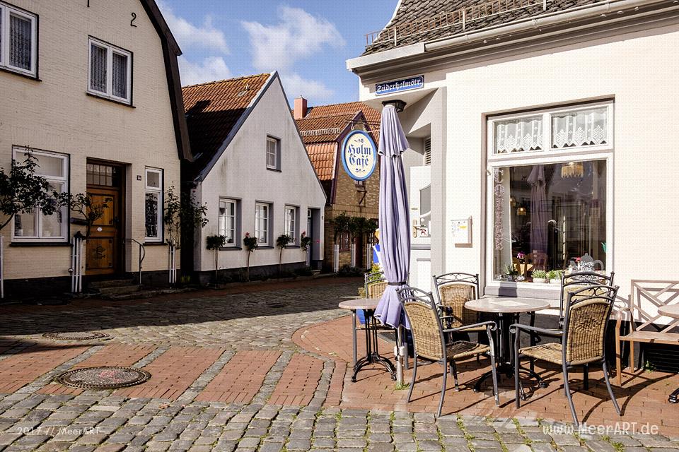 Ein sonniger Herbsttag in Schleswig an der Schlei // Foto: Ralph Kerpa