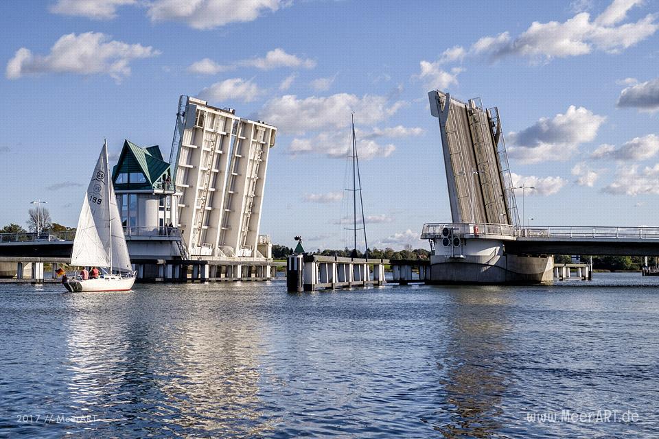 Ein sonniger Herbsttag in Kappeln an der Schlei // Foto: Ralph Kerpa