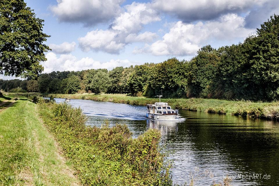 Herbstimpressionen aus Güster am Elbe-Lübeck-Kanal // Foto: Ralph Kerpa
