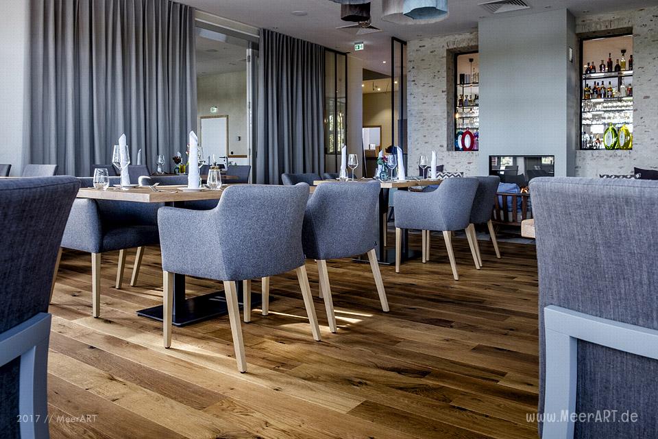 Hotel und Restaurant Strandleben auf der Freiheit in Schleswig // Foto: Ralph Kerpa