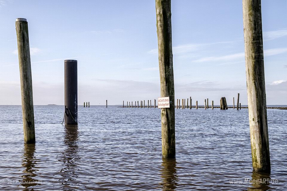 Der 1959 erbaute Hafen Schlüttsiel im Kreis Nordfriesland / Foto: Ralph KerpaDer 1959 erbaute Hafen Schlüttsiel im Kreis Nordfriesland / Foto: Ralph Kerpa