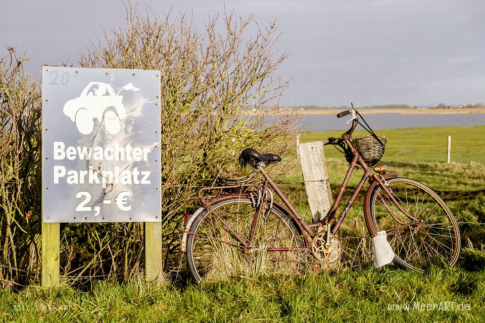 Der 1959 erbaute Hafen Schlüttsiel im Kreis Nordfriesland / Foto: Ralph Kerpa