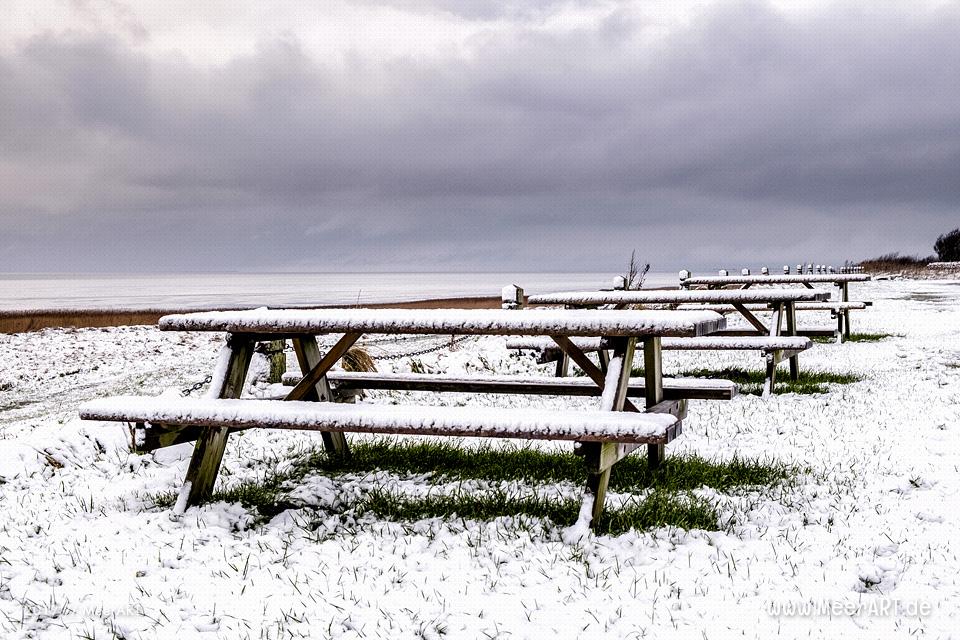 Das EMMERLEV KLEV in Dänemark ist eine der wenigen Steilküsten an der Nordsee // Foto: Ralph Kerpa
