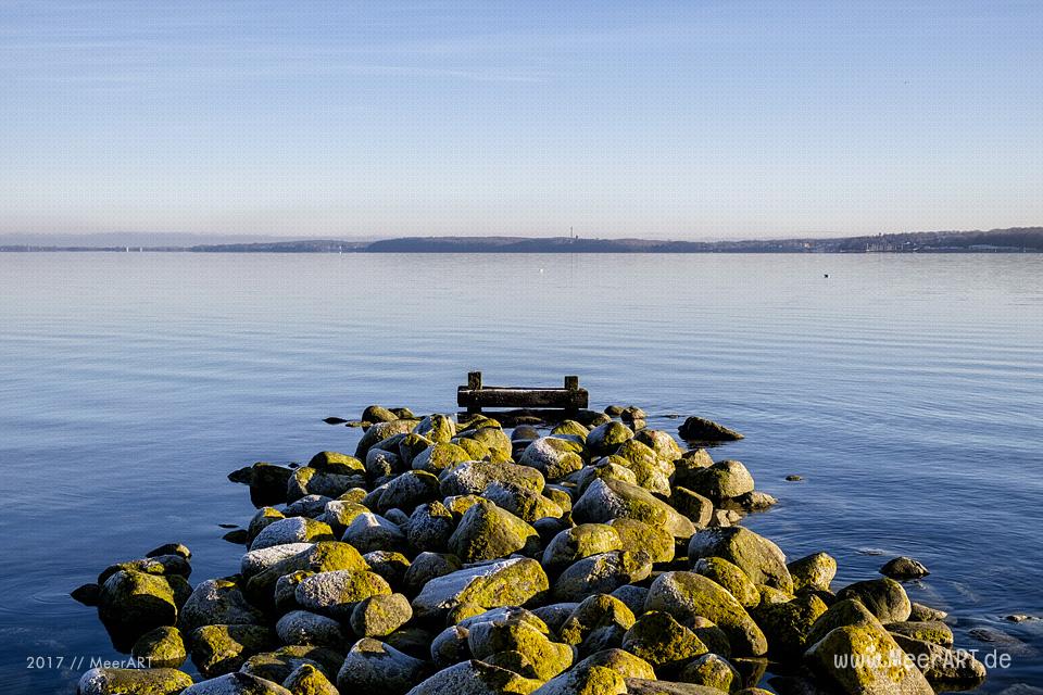 Die Siedlung Wassersleben an der deutsch-dänischen Grenze nördlich von Flensburg // Foto: Ralph Kerpa