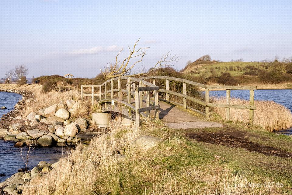 Ein sonniger Nachmittag auf der Halbinsel Holnis in der Flensburger Förde // Foto: Ralph Kerpa