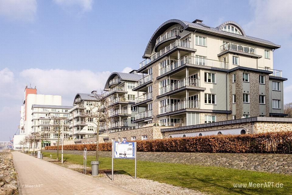 Impressionen aus dem Flensburger Hafen // Foto: Ralph Kerpa