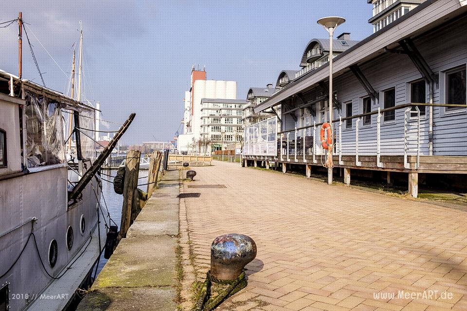 Impressionen aus dem Flensburger Hafen // Foto: Ralph Kerpa