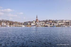 Impressionen aus dem Flensburger Hafen // Foto: Ralph Kerpa