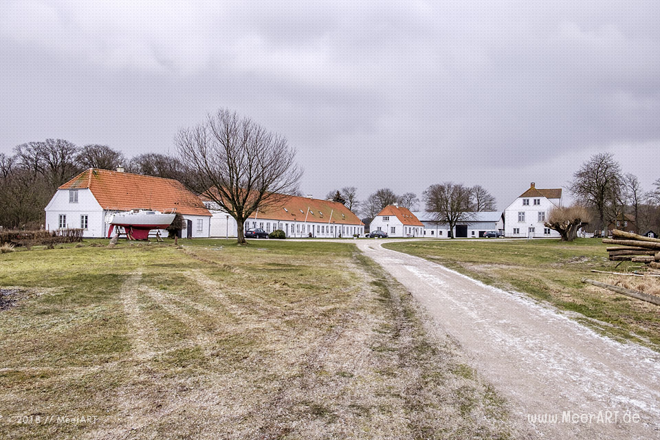 Genner Strand an der Ostseeküste zwischen Apenrade und Hadersleben // Foto: Ralph Kerpa