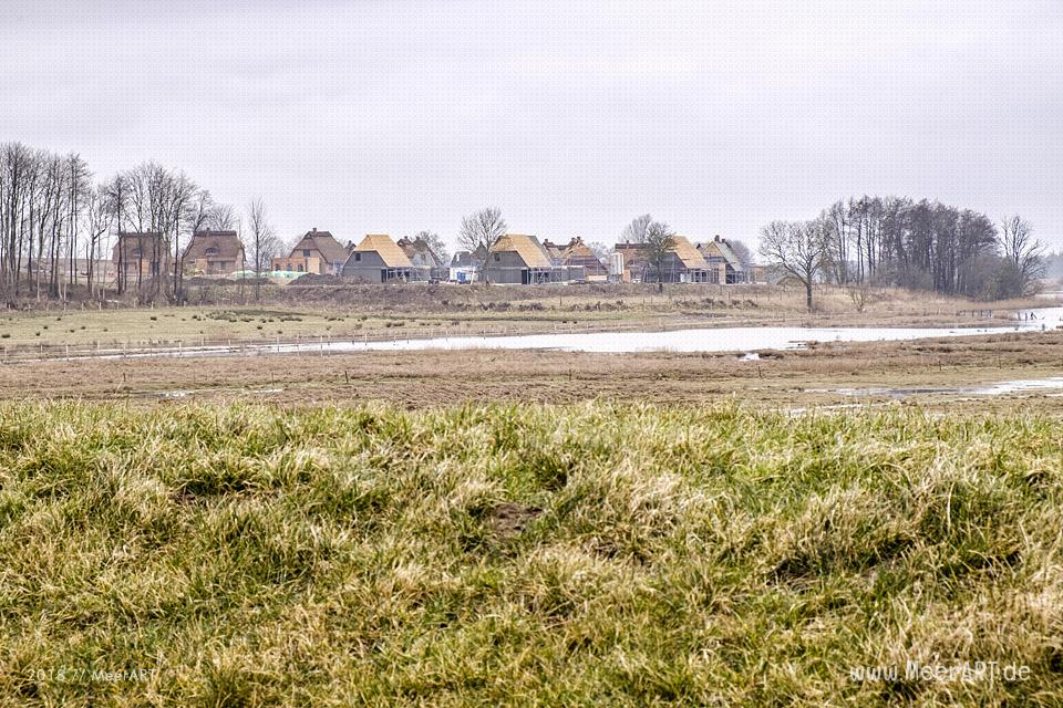 Auf der Suche nach dem Frühling in Fashöft // Foto: MeerART