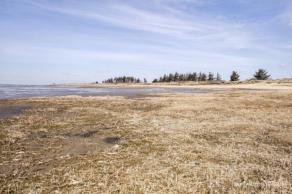 Am Nordseestrand entlang von Hjerpsted zum Emmerlev Klev // Foto: MeerART / Ralph KerpaAm Nordseestrand entlang von Hjerpsted zum Emmerlev Klev // Foto: MeerART / Ralph Kerpa