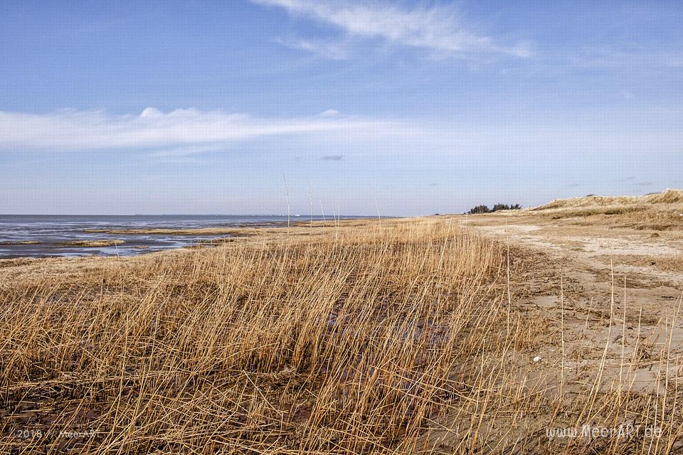 Am Nordseestrand entlang von Hjerpsted zum Emmerlev Klev // Foto: MeerART / Ralph KerpaAm Nordseestrand entlang von Hjerpsted zum Emmerlev Klev // Foto: MeerART / Ralph Kerpa