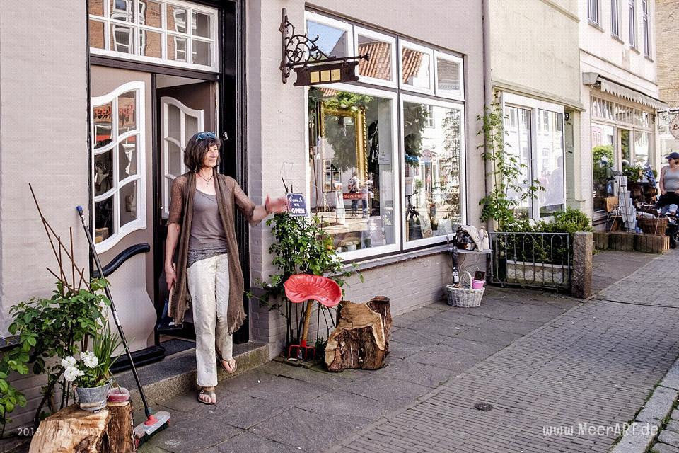 Die idyllische Holländerstadt Friedrichstadt im Wandel // Foto: MeerART / Ralph Kerpa
