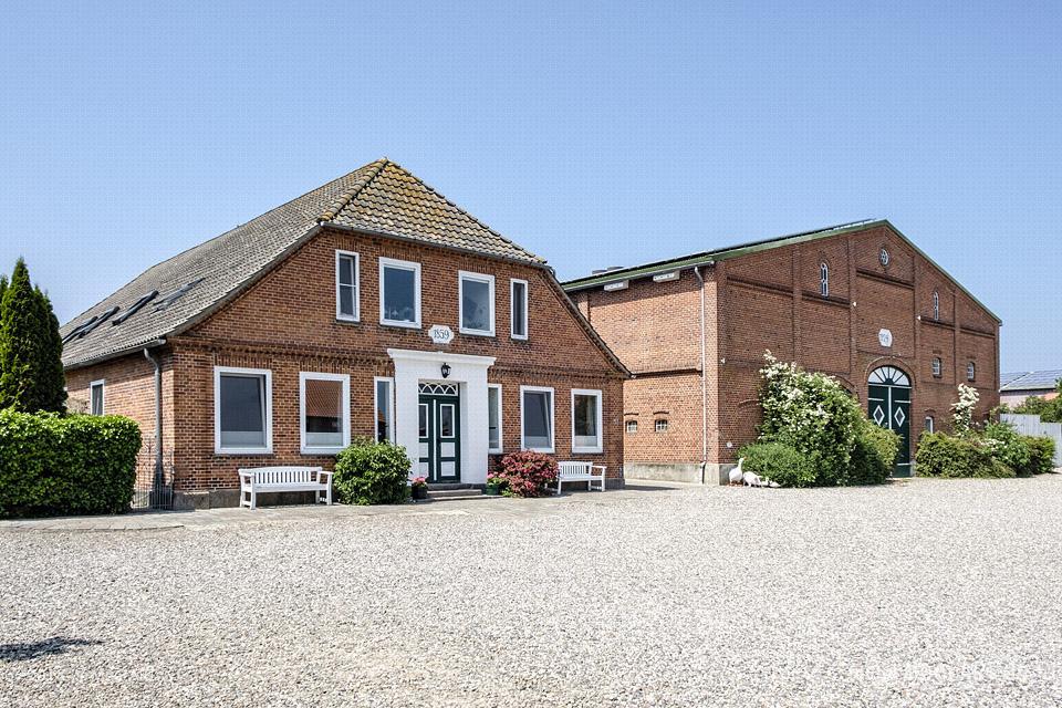 Ferienhäuser Haltermann auf Fehmarn – Landurlaub mit Stil // Foto: MeerART / Ralph Kerpa