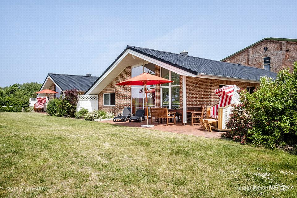 Ferienhäuser Haltermann auf Fehmarn – Landurlaub mit Stil // Foto: MeerART / Ralph Kerpa