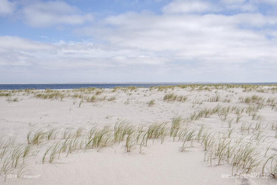 Der Lister Ellenbogen und seine atemberaubenden Landschaft am nördlichsten Zipfel Deutschlands // Foto: MeerART / Ralph Kerpa